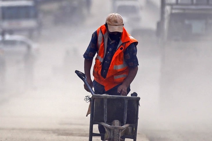Common Annoyances Inconveniences in Nepal Pollution in Nepal