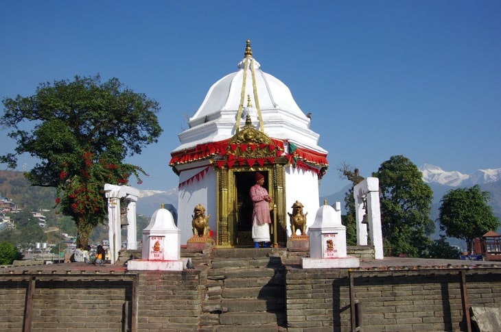 10 Best Places to Visit in Pokhara Bindabasini Temple