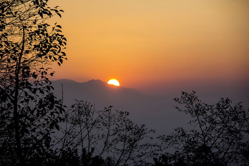 Bojini-Nagarkot