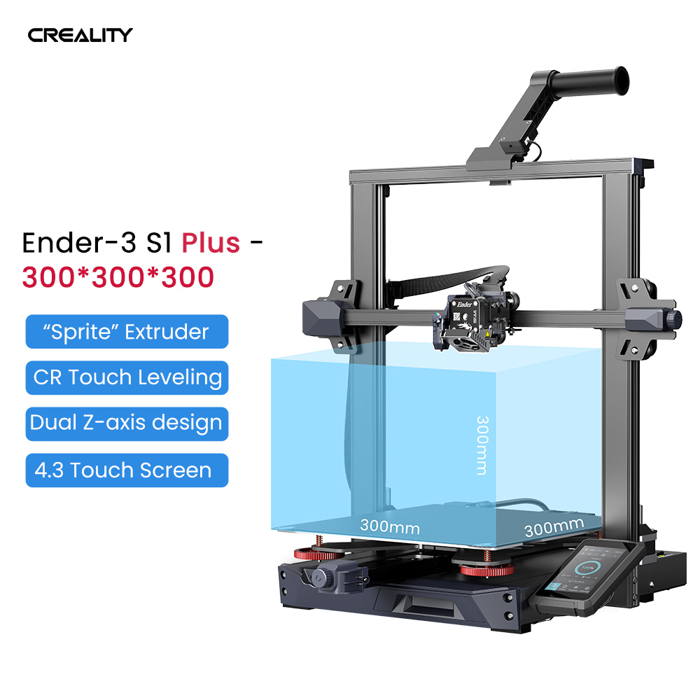 Creality Ender 3 Glass Bed Plate 3D Printer Platforms Tempered Build for  Ender 3 V2/Neo,Ender 3 Pro,Ender 3/Neo,Ender 5,CR-20 Pro,Ender 3 S1,Ender 3  S1 Pro,Sermoon V2 3D Printers 235x235mm 