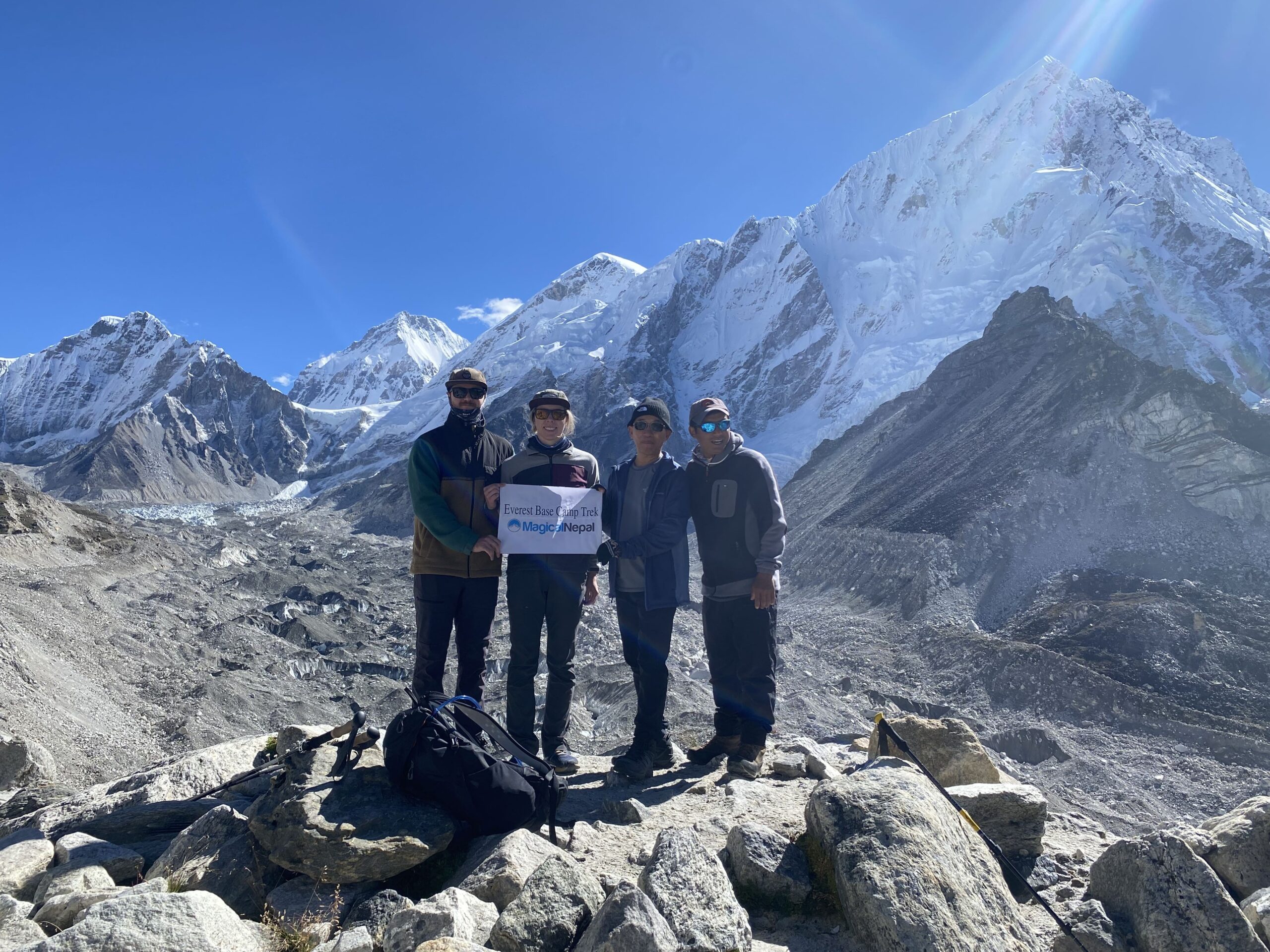 Eveerest Base Camp