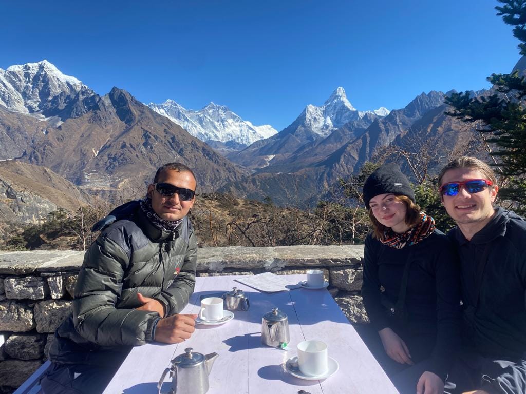 How Much Distance Do You Have To Hike Everyday in Everest Base Camp Trek? Everest View Hotel