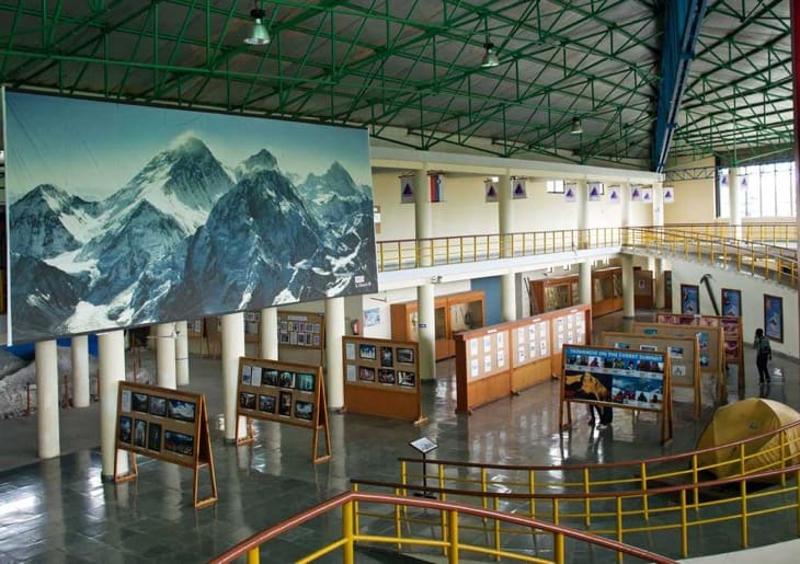 10 Best Places to Visit in Pokhara International Mountaineering Museum Pokhara
