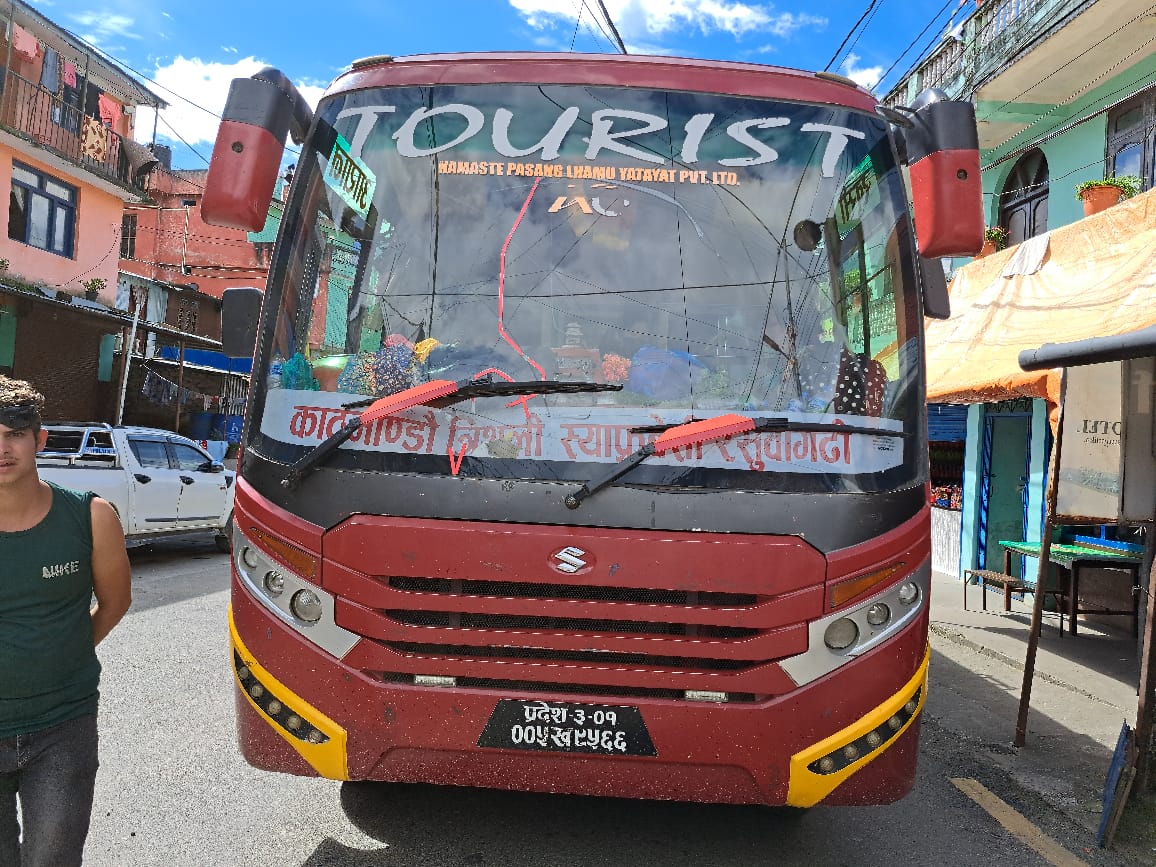 How much does Langtang Trek Costs? kathmandu to syabrubesi