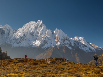 manaslu bimthang