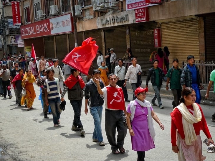Common Annoyances Inconveniences in Nepal Strike in Nepal