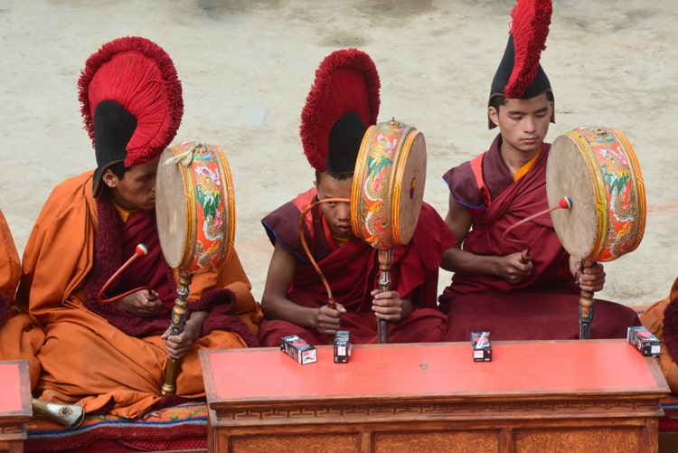 Tiji Upper Mustang
