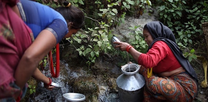 Common Annoyances Inconveniences in Nepal Water Shortage in Nepal